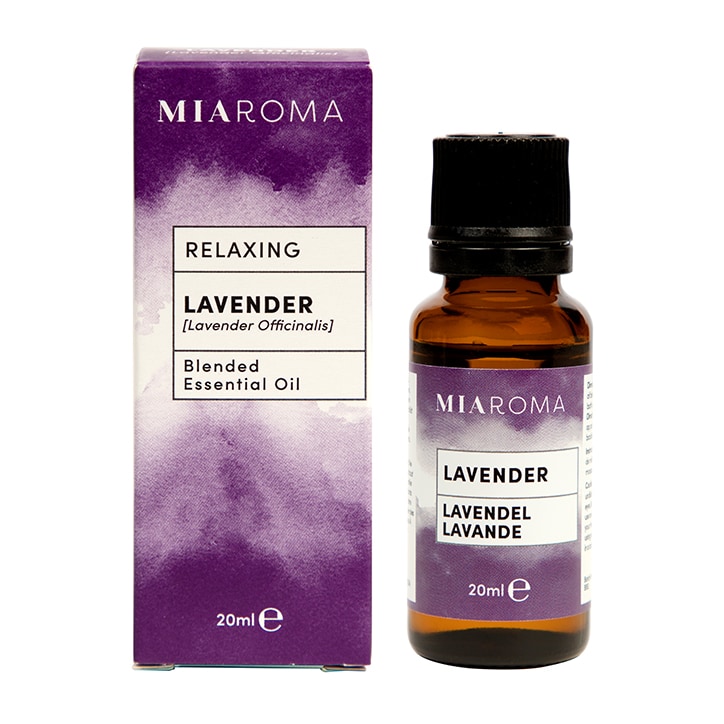 Miaroma Lavender Pure Essential Oil 20ml